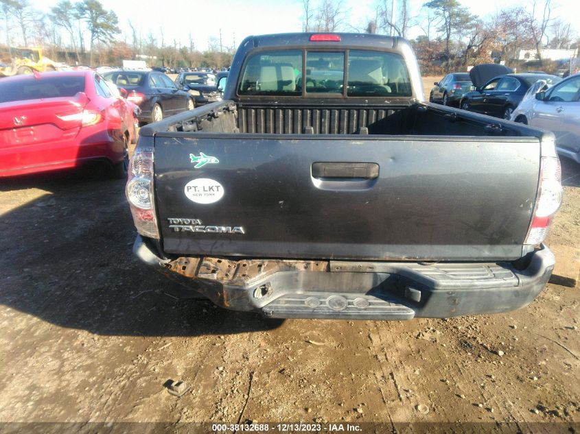 2013 TOYOTA TACOMA - 5TFPX4EN7DX013752