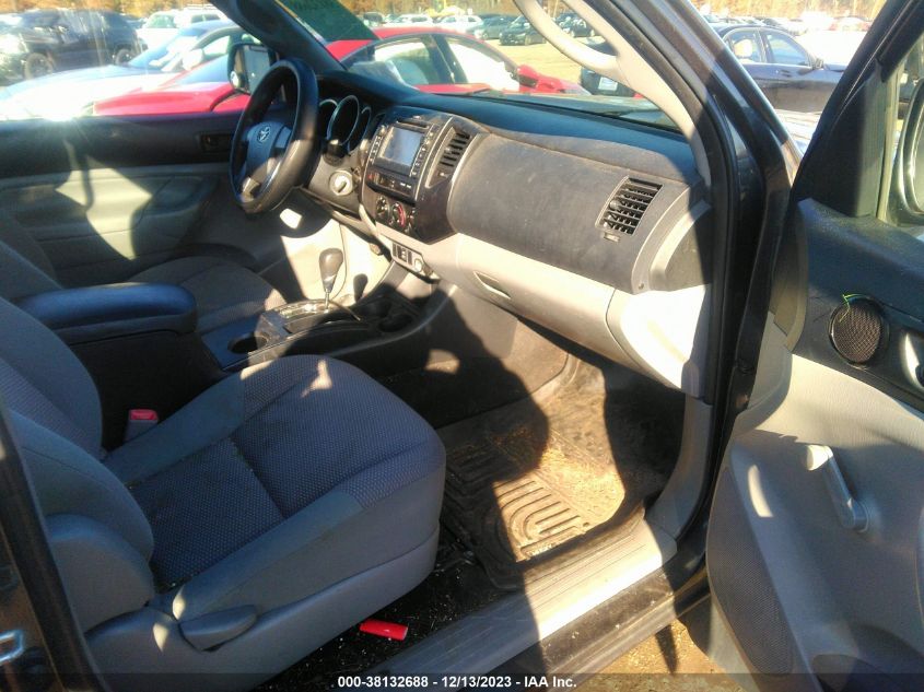 2013 TOYOTA TACOMA - 5TFPX4EN7DX013752