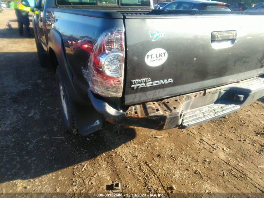 2013 TOYOTA TACOMA - 5TFPX4EN7DX013752
