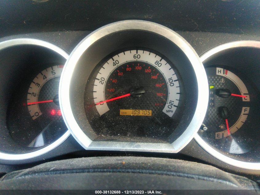 2013 TOYOTA TACOMA - 5TFPX4EN7DX013752