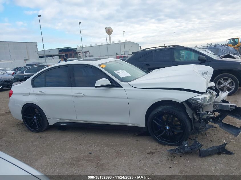 2016 BMW 340I I WBA8B3C51GK383576