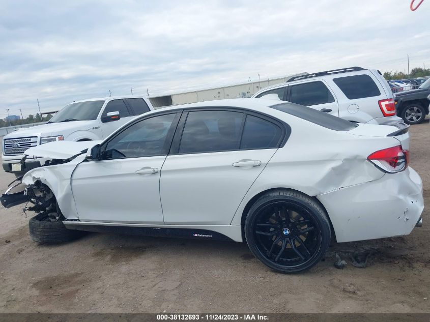 2016 BMW 340I I WBA8B3C51GK383576