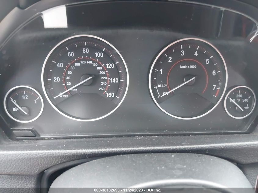 2016 BMW 340I I WBA8B3C51GK383576