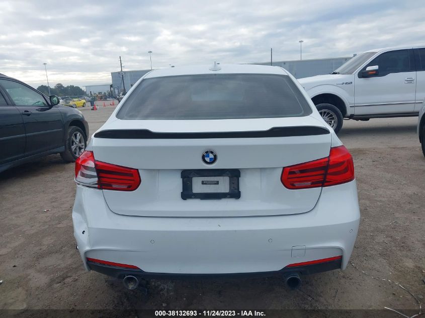 2016 BMW 340I I WBA8B3C51GK383576
