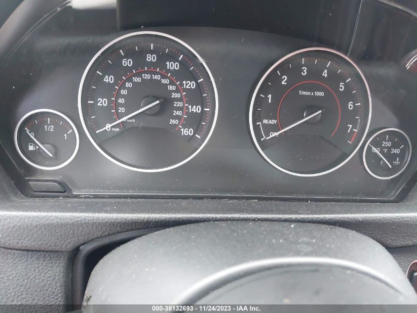 2016 BMW 340I I WBA8B3C51GK383576