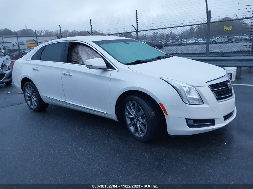 2017 CADILLAC XTS W20 LIVERY PACKAGE - 2G61U5S3XH9169749