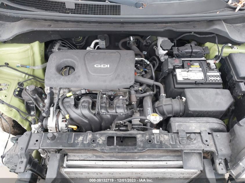 2018 KIA SOUL - KNDJN2A27J7908018