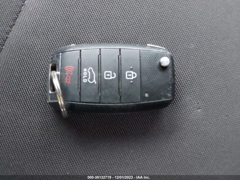 2018 KIA SOUL - KNDJN2A27J7908018
