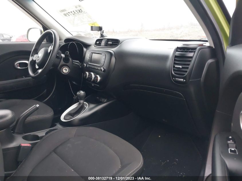 2018 KIA SOUL - KNDJN2A27J7908018