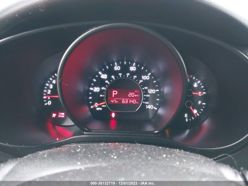 2018 KIA SOUL - KNDJN2A27J7908018