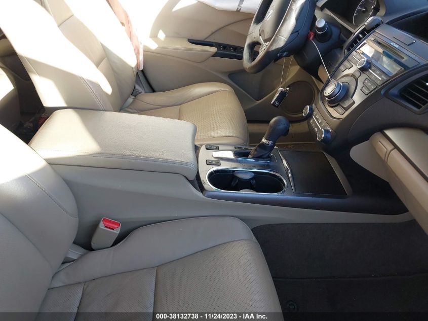 2015 ACURA RDX TECH PKG - 5J8TB4H54FL006875