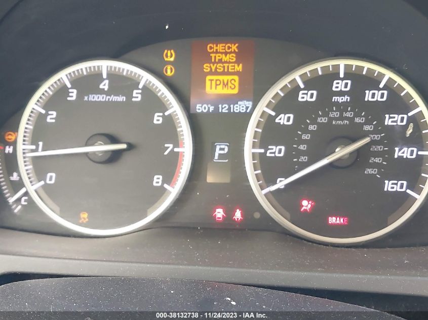 2015 ACURA RDX TECH PKG - 5J8TB4H54FL006875