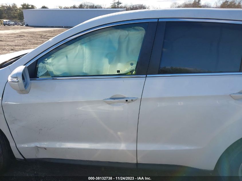 2015 ACURA RDX TECH PKG - 5J8TB4H54FL006875