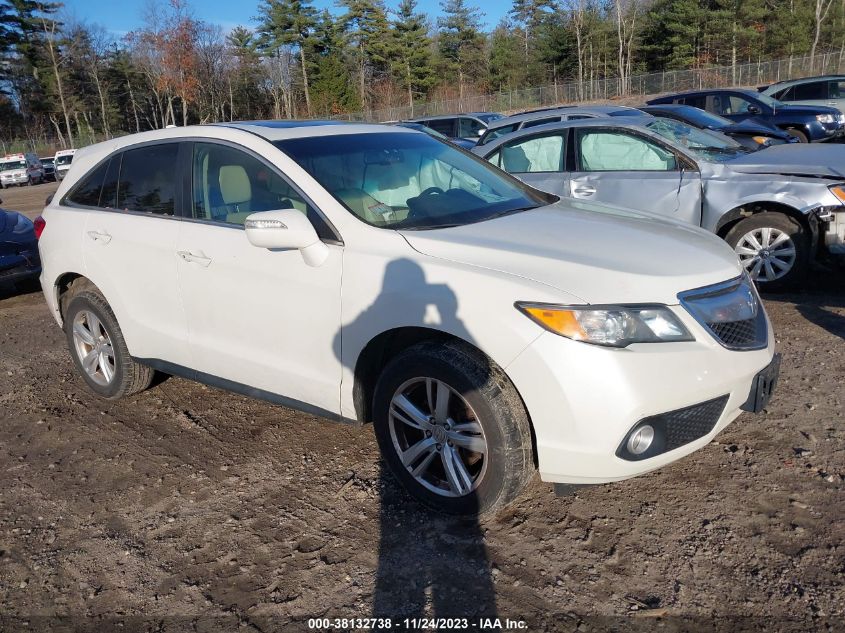 2015 ACURA RDX TECH PKG - 5J8TB4H54FL006875