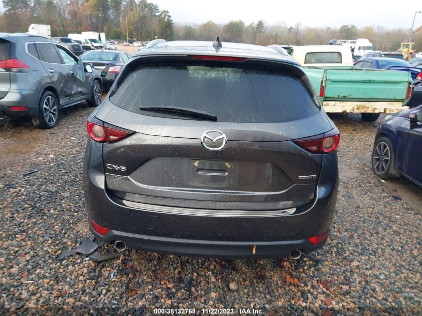 2020 MAZDA CX-5 TOURING - JM3KFACM8L0838820