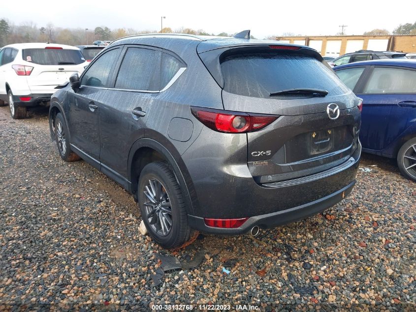 2020 MAZDA CX-5 TOURING - JM3KFACM8L0838820