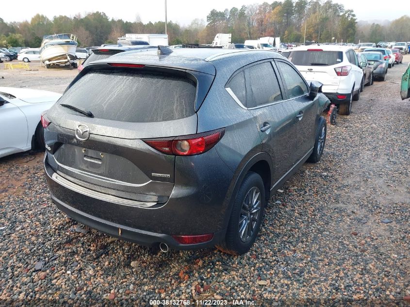 2020 MAZDA CX-5 TOURING - JM3KFACM8L0838820