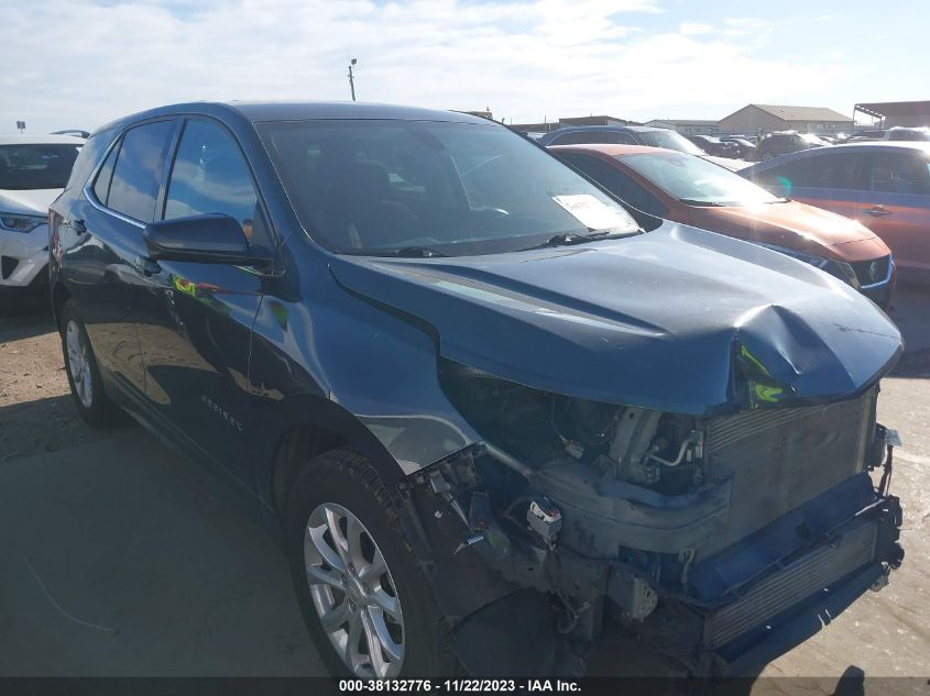 2018 CHEVROLET EQUINOX LT - 2GNAXJEV0J6301152