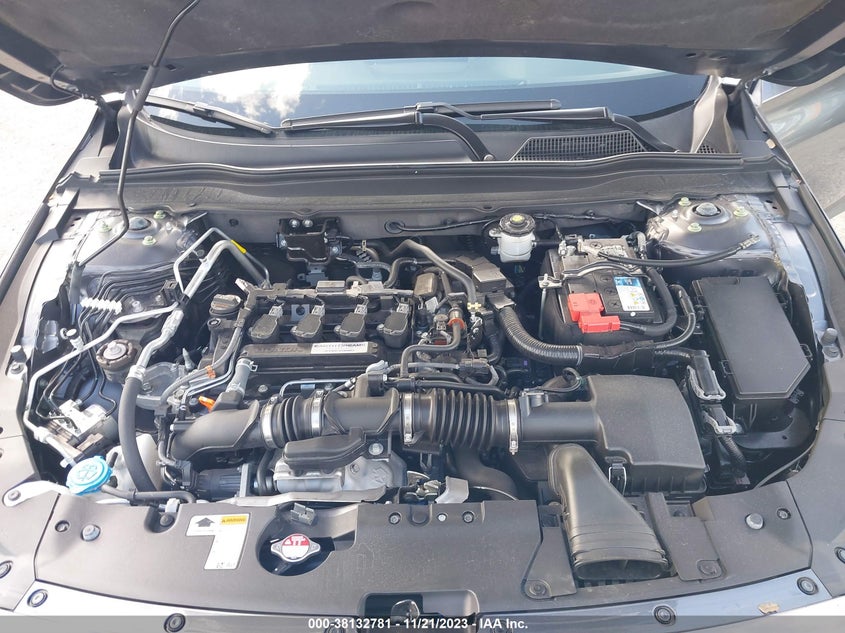 VIN 1HGCV1F31LA096307 2020 HONDA ACCORD SPORT