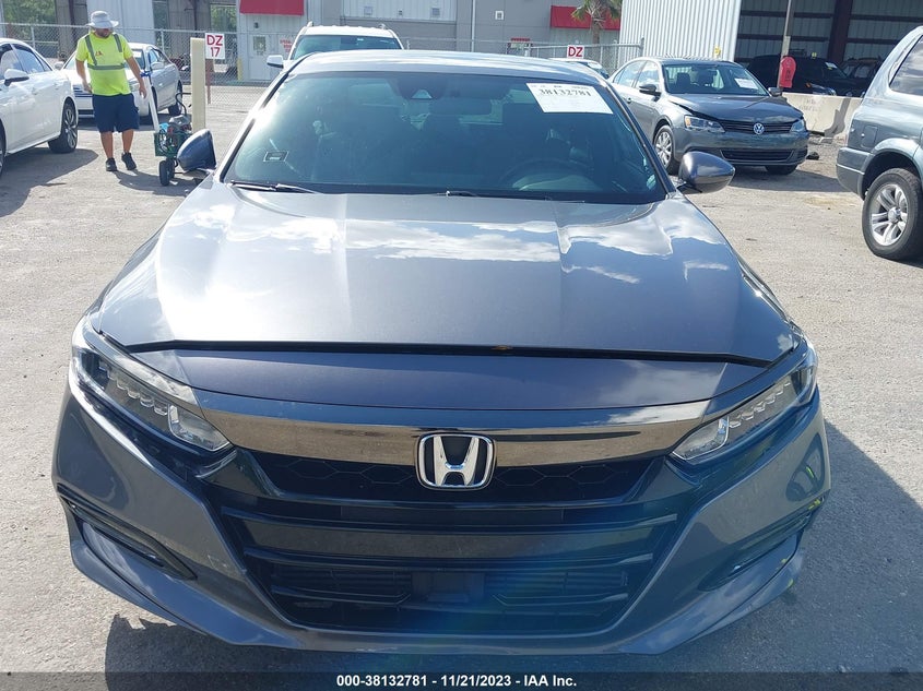 VIN 1HGCV1F31LA096307 2020 HONDA ACCORD SPORT
