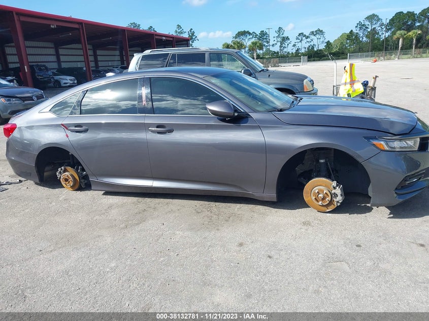 VIN 1HGCV1F31LA096307 2020 HONDA ACCORD SPORT