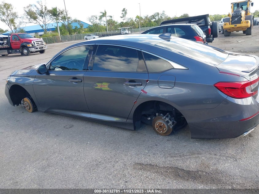 VIN 1HGCV1F31LA096307 2020 HONDA ACCORD SPORT