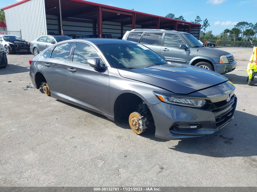 VIN 1HGCV1F31LA096307 2020 HONDA ACCORD SPORT