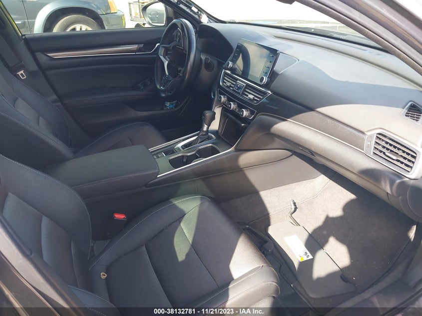 VIN 1HGCV1F31LA096307 2020 HONDA ACCORD SPORT
