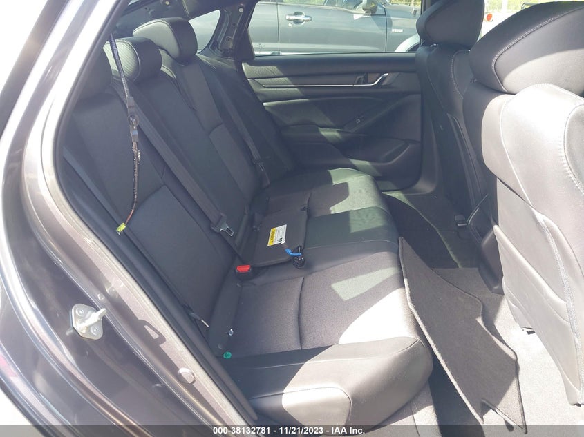 VIN 1HGCV1F31LA096307 2020 HONDA ACCORD SPORT