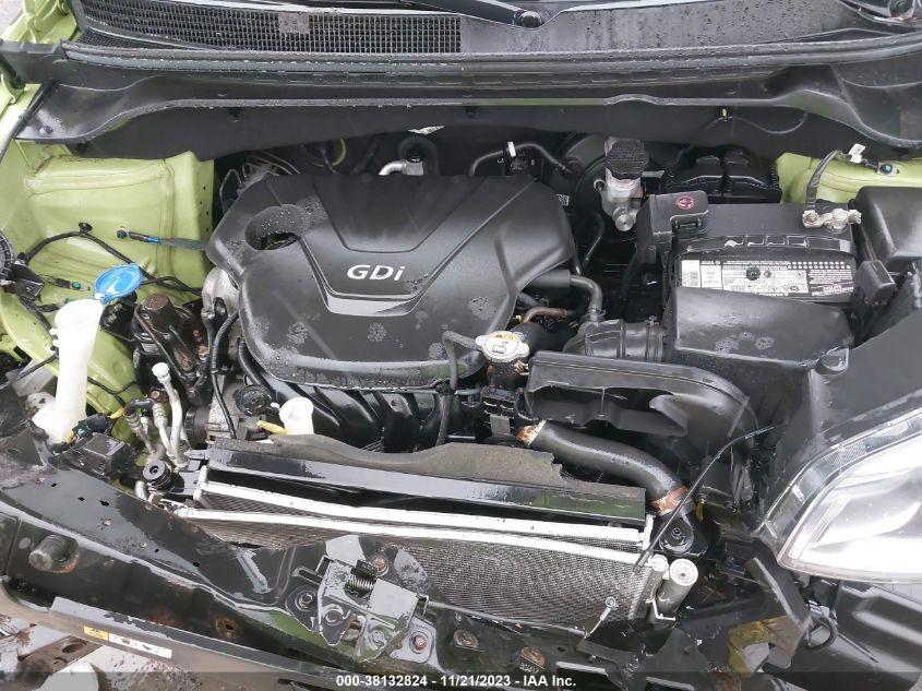 2016 KIA SOUL ! KNDJN2A21G7839092