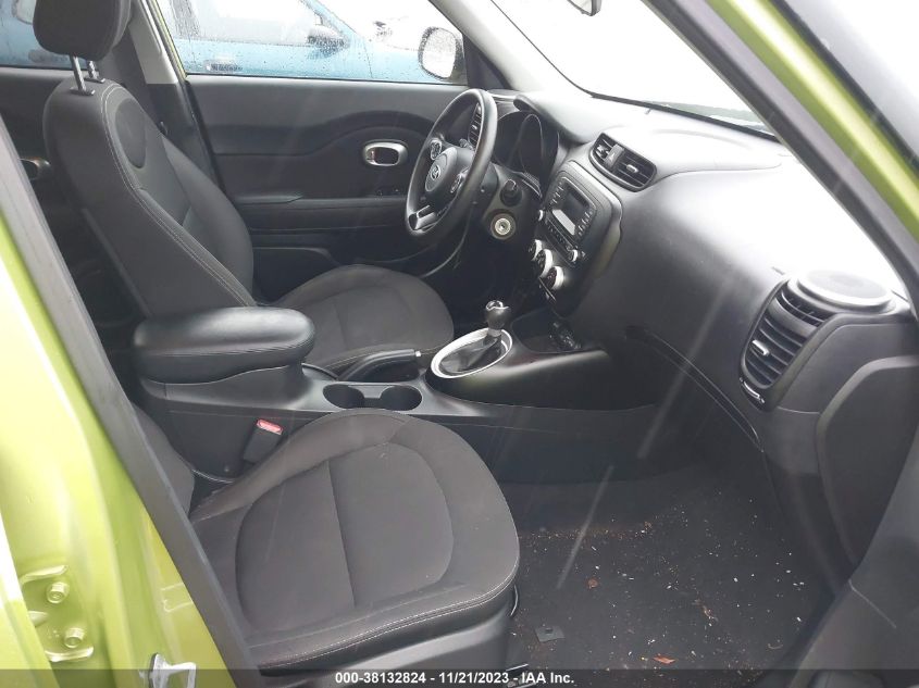 2016 KIA SOUL ! KNDJN2A21G7839092