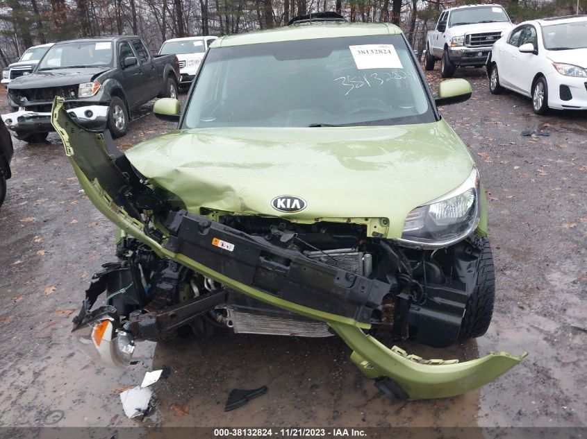 2016 KIA SOUL ! KNDJN2A21G7839092