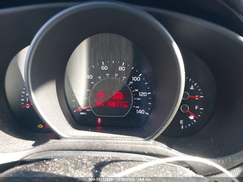 2016 KIA SOUL ! KNDJN2A21G7839092