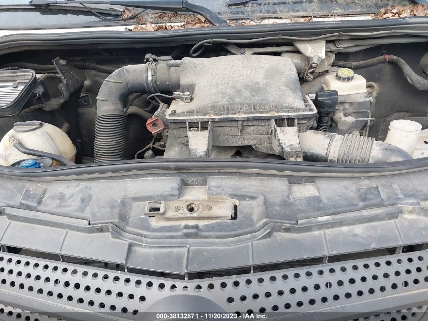 2014 MERCEDES-BENZ SPRINTER 2500 - WD3PE8DCXE5834977