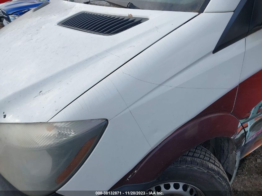 2014 MERCEDES-BENZ SPRINTER 2500 - WD3PE8DCXE5834977