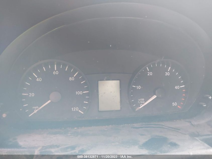 2014 MERCEDES-BENZ SPRINTER 2500 - WD3PE8DCXE5834977