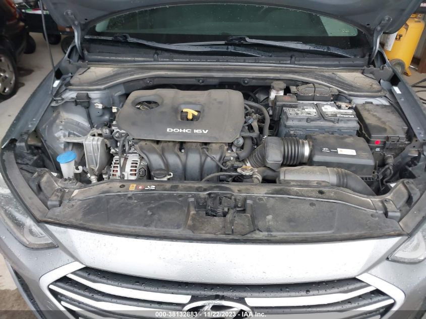 2017 HYUNDAI ELANTRA VALUE EDITION - KMHD84LF7HU423868