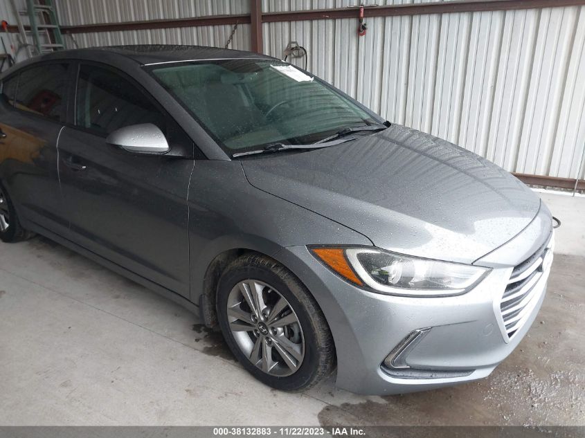 2017 HYUNDAI ELANTRA VALUE EDITION - KMHD84LF7HU423868
