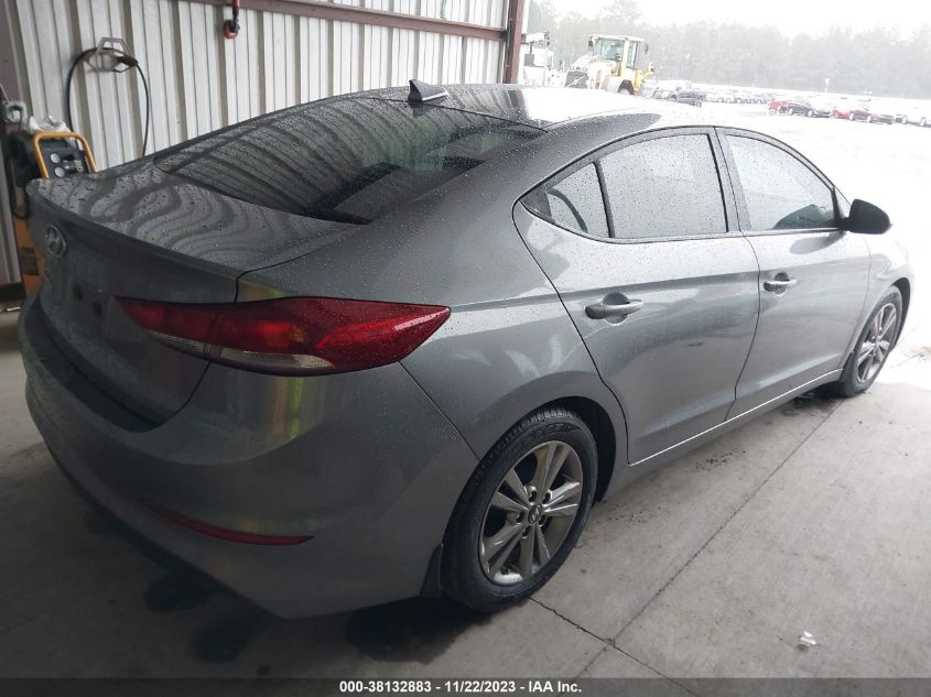 2017 HYUNDAI ELANTRA VALUE EDITION - KMHD84LF7HU423868
