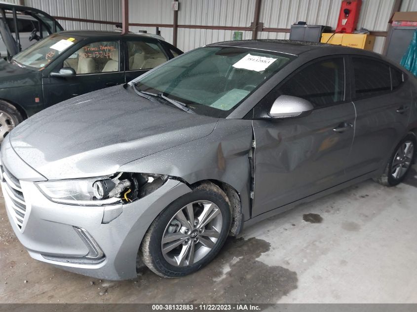 2017 HYUNDAI ELANTRA VALUE EDITION - KMHD84LF7HU423868