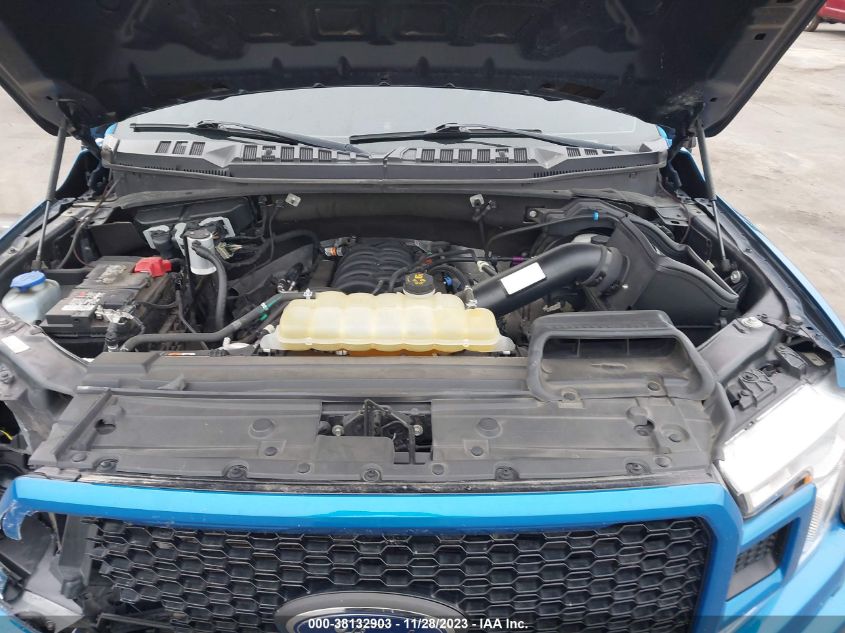 2020 FORD F-150 XL - 1FTEW1E51LFA81574