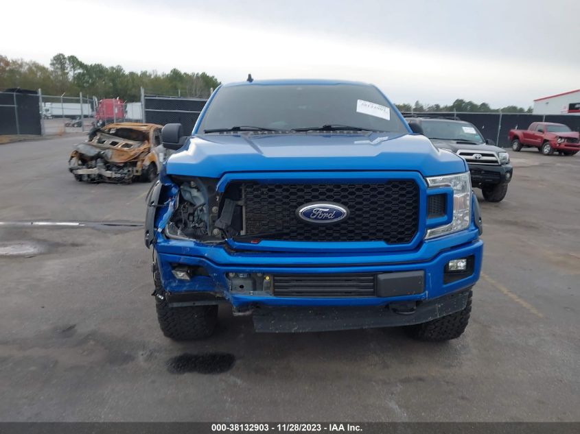 2020 FORD F-150 XL - 1FTEW1E51LFA81574