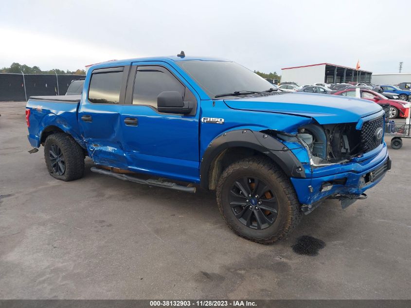 2020 FORD F-150 XL - 1FTEW1E51LFA81574