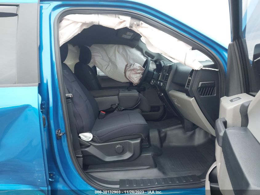 2020 FORD F-150 XL - 1FTEW1E51LFA81574