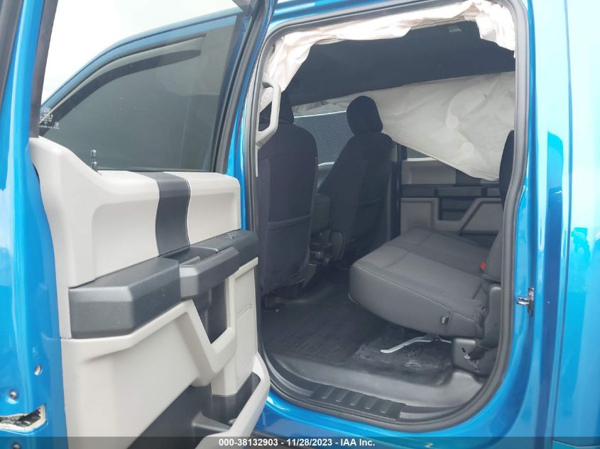 2020 FORD F-150 XL - 1FTEW1E51LFA81574