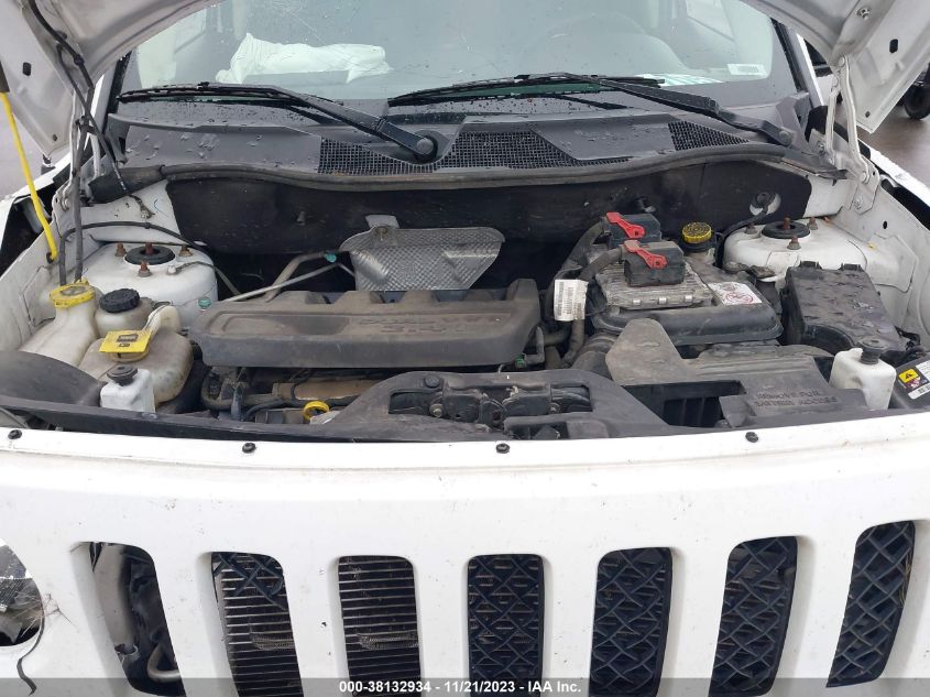 2016 JEEP PATRIOT SPORT - 1C4NJPBB6GD805062