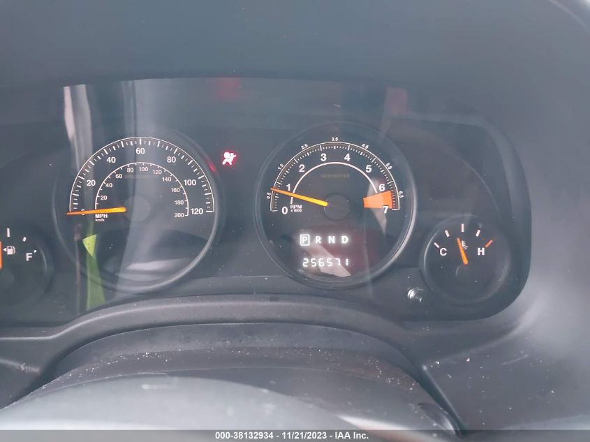 2016 JEEP PATRIOT SPORT - 1C4NJPBB6GD805062