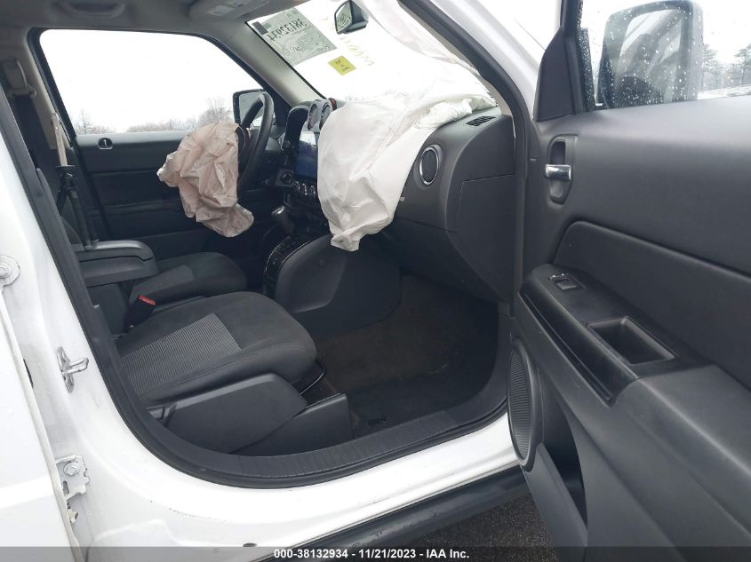 2016 JEEP PATRIOT SPORT - 1C4NJPBB6GD805062
