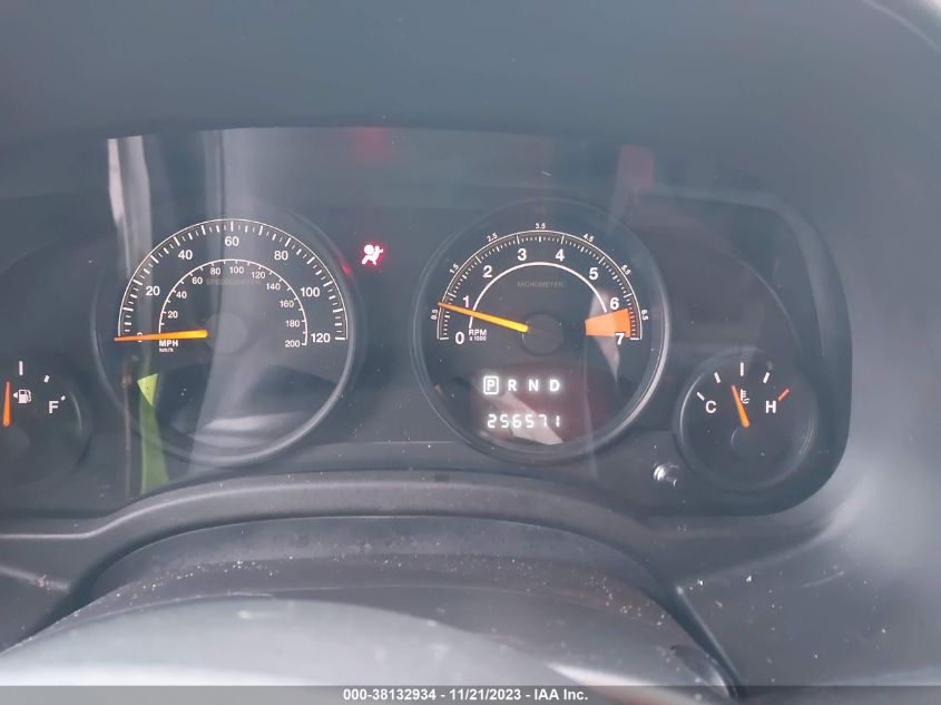 2016 JEEP PATRIOT SPORT - 1C4NJPBB6GD805062
