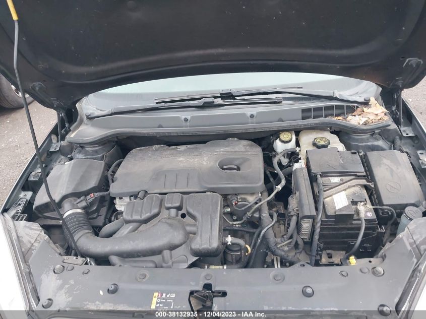 2014 BUICK VERANO CONVENIENCE - 1G4PR5SK1E4204947